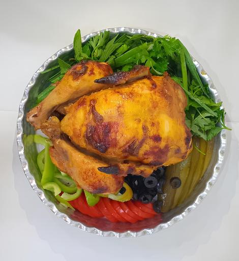 عکس ساندویچ پاچینی یملی