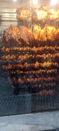 عکس ساندویچ پاچینی یملی