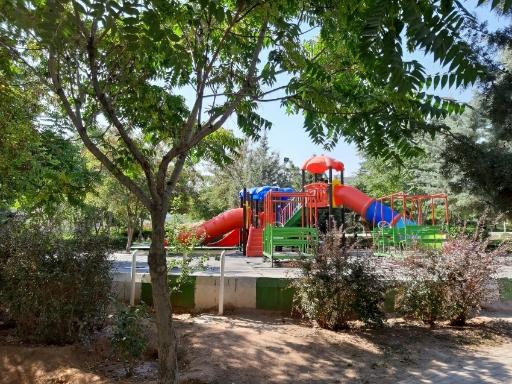 عکس پارک فرشتگان