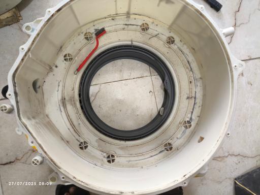 عکس الکتروسرویس محمد