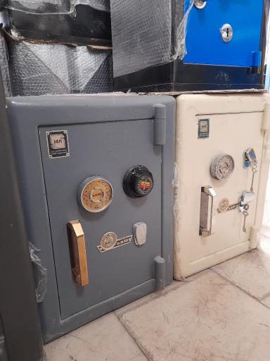 فروشگاه گاوصندوق حافظ گنج