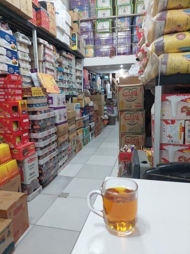 مواد غذایی باران 