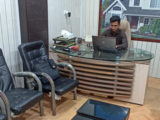 عکس دفترخانه ازدواج شماره ۳۹ چابهار