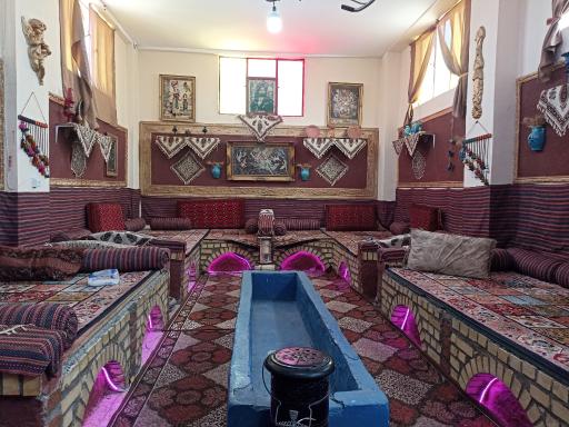 کباب بریانی حاج محمود شفاعت