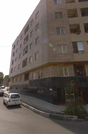 عکس ساختمان مهستان
