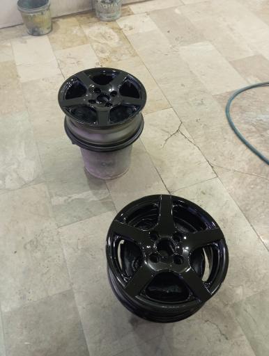 عکس ریکاوری رنگ دهقان