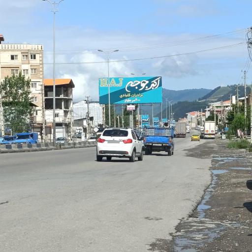 عکس اکبرجوجه برادران کلبادی
