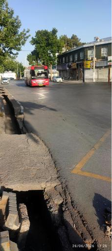 عکس  میدان سعدی