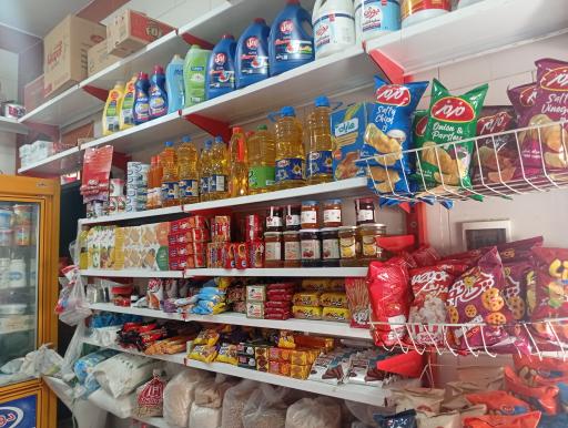 عکس سوپرمارکت محمدی