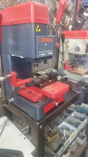 عکس کلیدسازی بهروز مهربانی