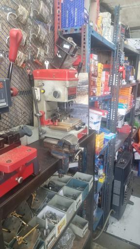 عکس کلیدسازی بهروز مهربانی