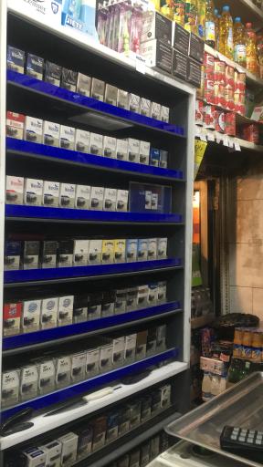 عکس سوپرمارکت هاشمی