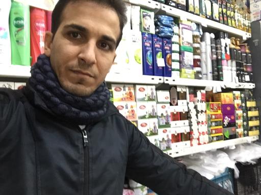 عکس سوپرمارکت هاشمی