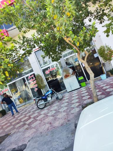 عکس کباب سرای قنبریان