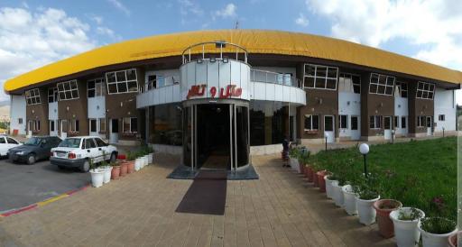 عکس مجتمع تفریحی اقامتی نور سبلان