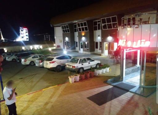 عکس مجتمع تفریحی اقامتی نور سبلان