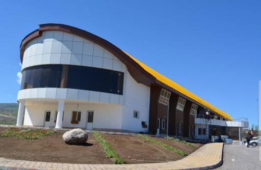 عکس مجتمع تفریحی اقامتی نور سبلان