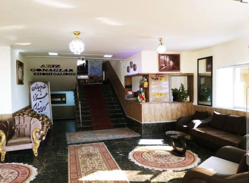 مجتمع تفریحی اقامتی نور سبلان