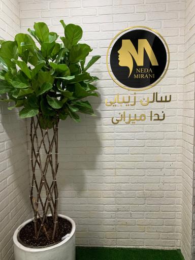 عکس سالن زیبایی ندا میرانی