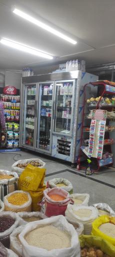 عکس سوپر مارکت پدرخوب