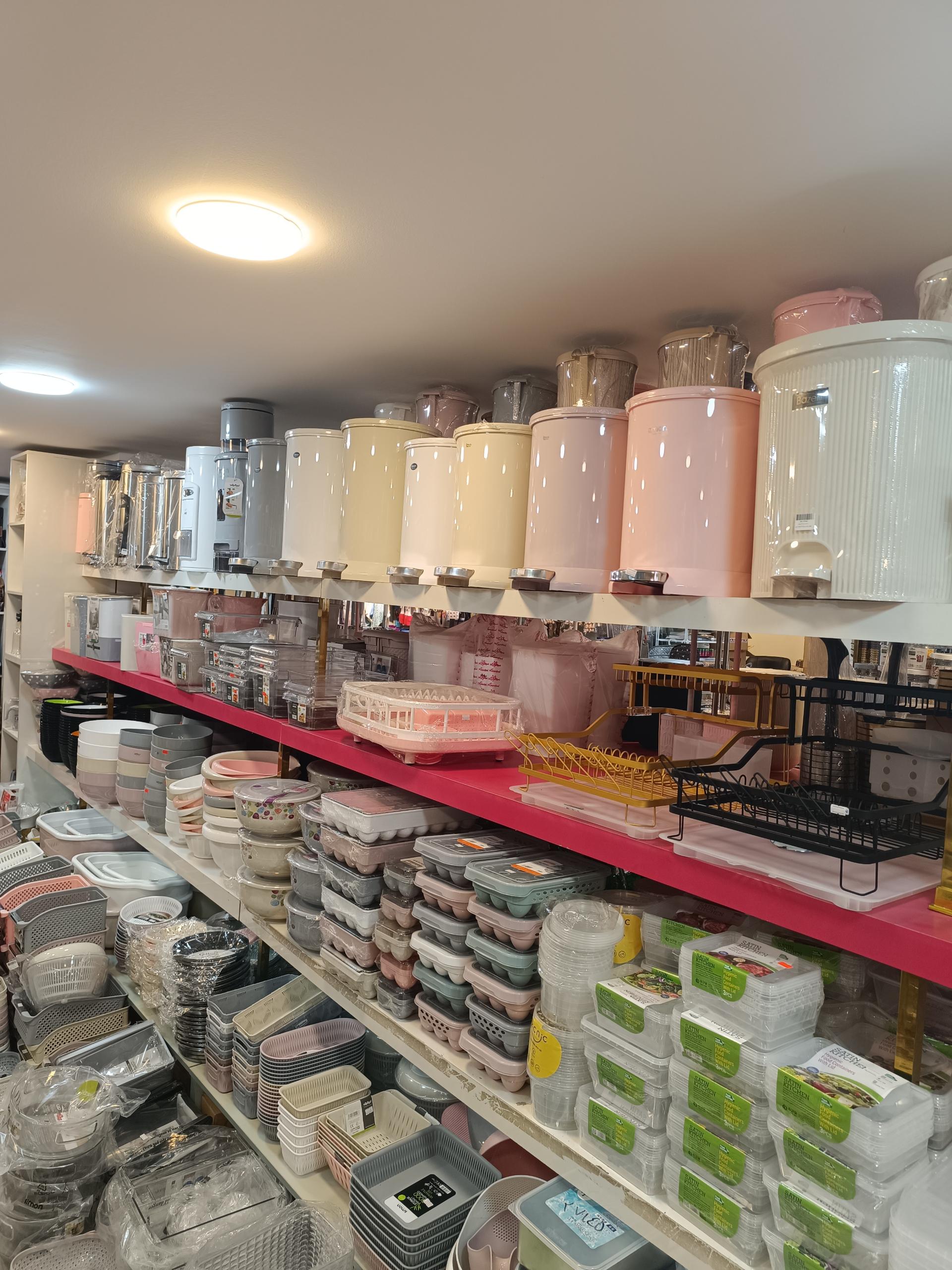 عکس لوازم آشپزخانه نیولو 