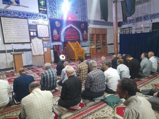 عکس مسجد ولیعصر (عج)