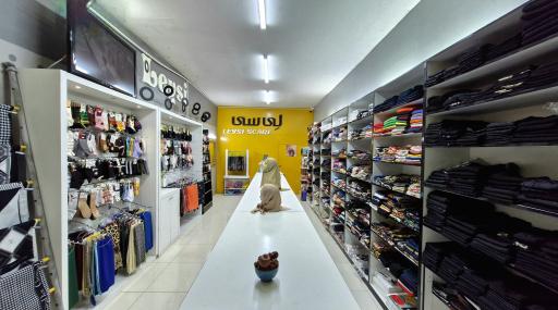 عکس شال و روسری لی‌سی