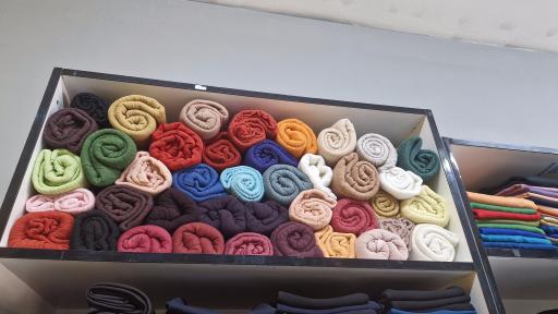 عکس شال و روسری لی‌سی