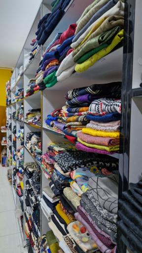 عکس شال و روسری لی‌سی