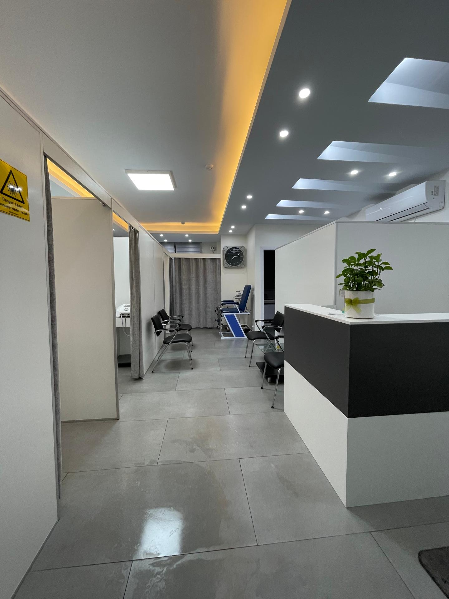 عکس فیزیوتراپی تسکین (دکتر خلخالی)