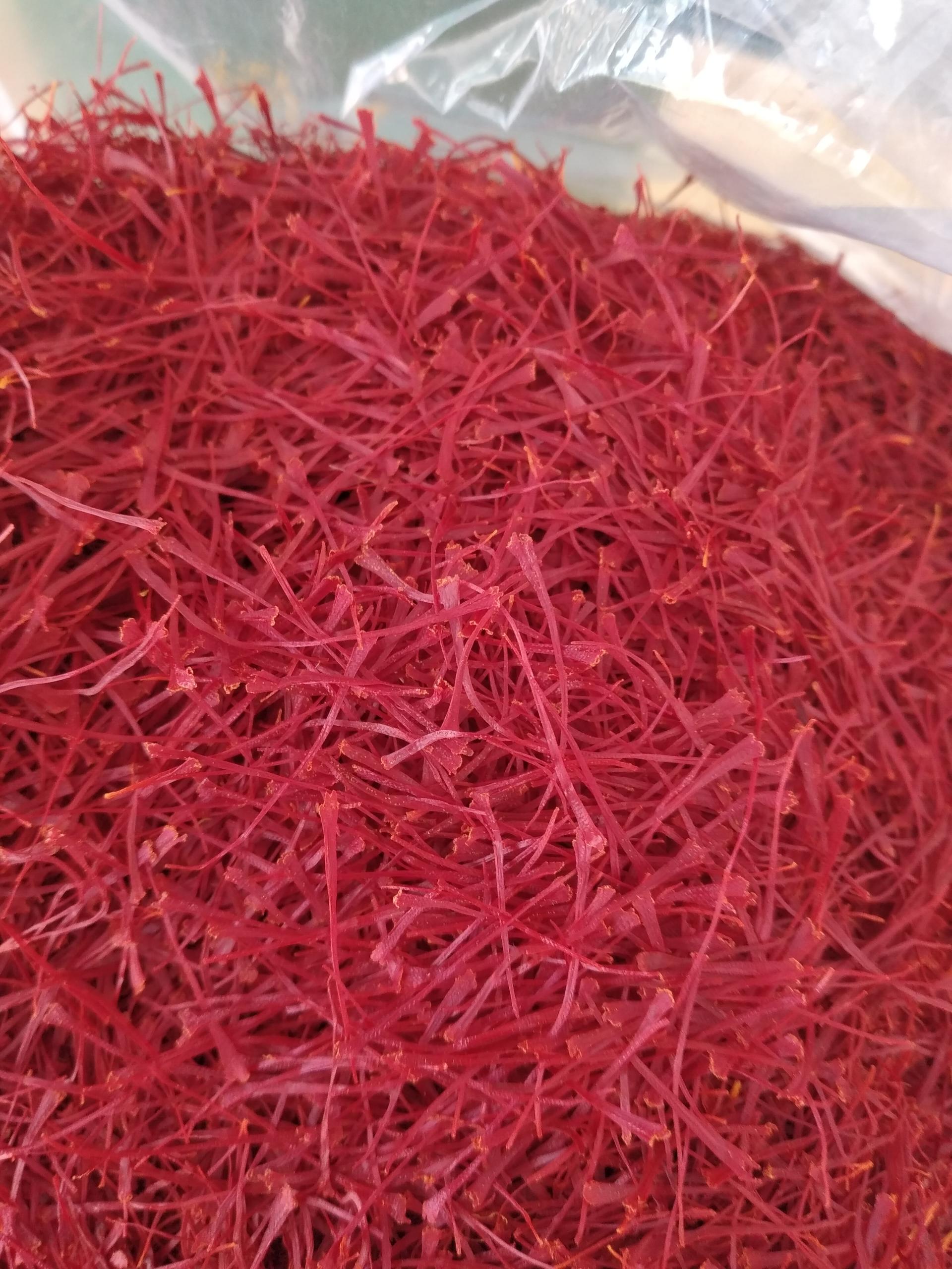 عکس زعفران مصطفوی شعبه سرشور