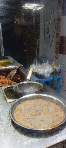 عکس فست فود آلبالو