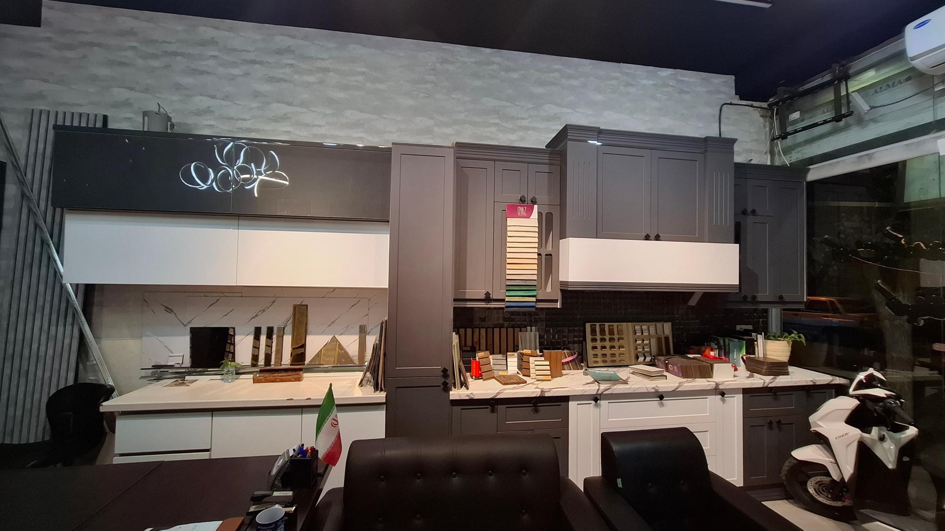 عکس دکوراسیون مهندس حامدی