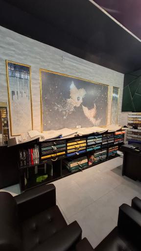 دکوراسیون مهندس حامدی