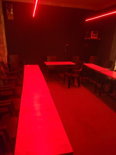 عکس اتاق مافیا 