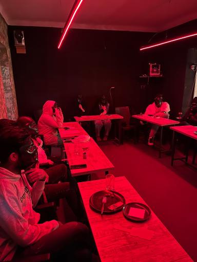 عکس اتاق مافیا 