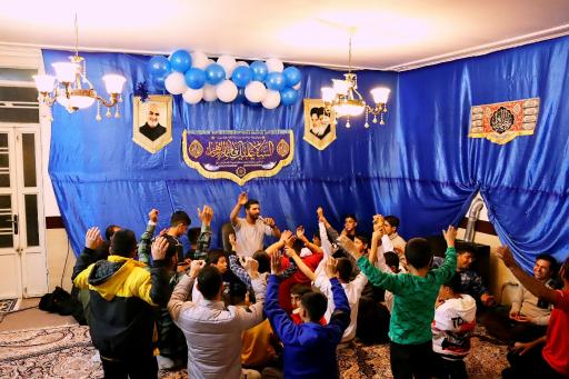 عکس مهدیه امام زمان ( عج) 