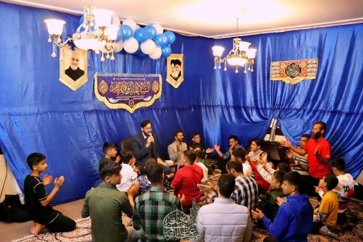 عکس مهدیه امام زمان ( عج) 