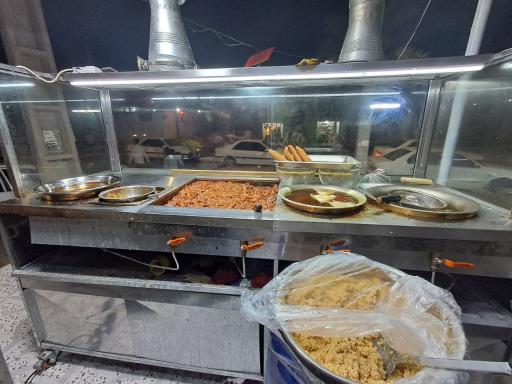 عکس فست فود آلبالو