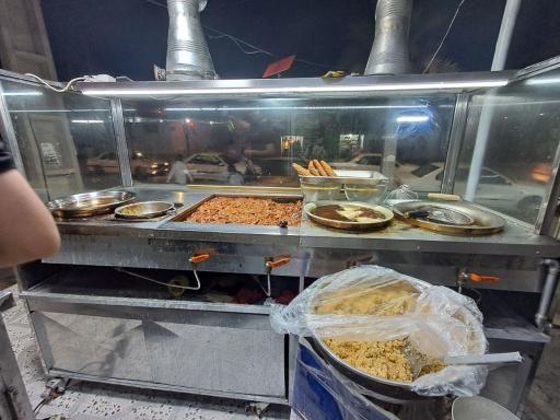 عکس فست فود آلبالو