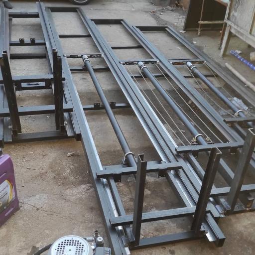 عکس کارخانه بالابرسازی دیاکولیفت