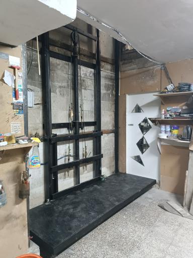 عکس کارخانه بالابرسازی دیاکولیفت