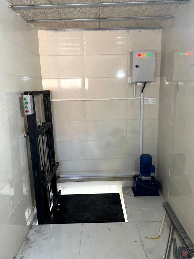 عکس کارخانه بالابرسازی دیاکولیفت