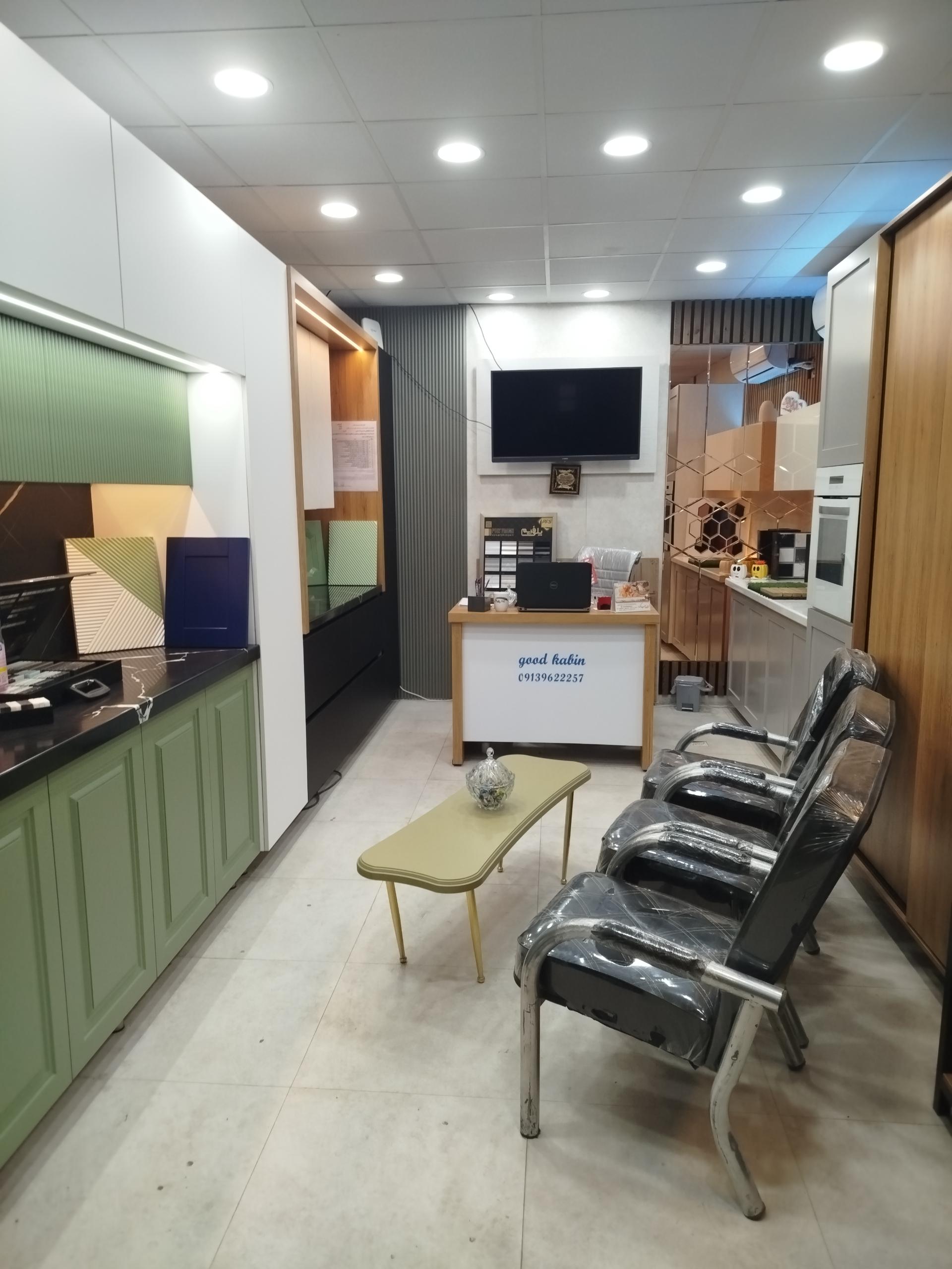 عکس دکوراسیون گودکابین 