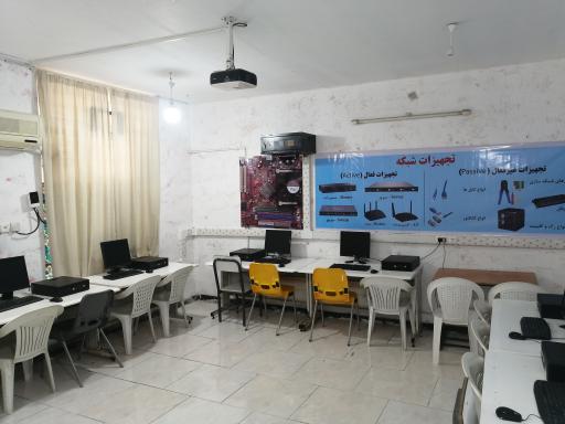 عکس هنرستان فنی و حرفه ای غیر دولتی پسرانه شهید فرجوانی