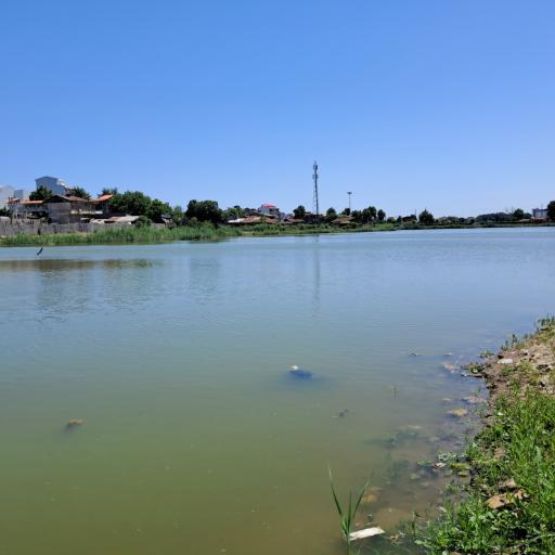 عکس تالاب عینک