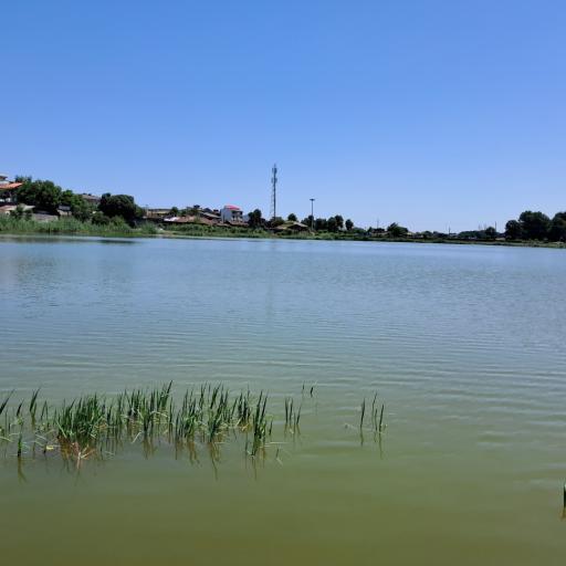 عکس تالاب عینک