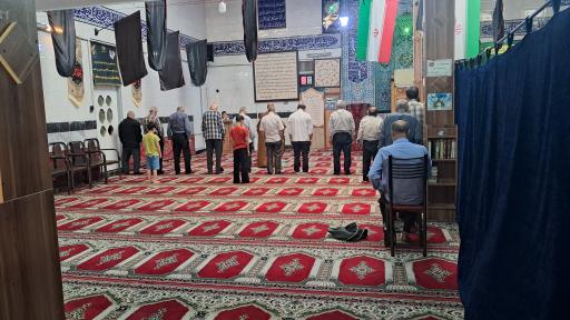 عکس مسجد ولیعصر (عج)