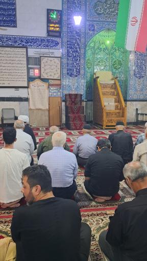 عکس مسجد ولیعصر (عج)