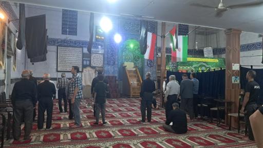 عکس مسجد ولیعصر (عج)